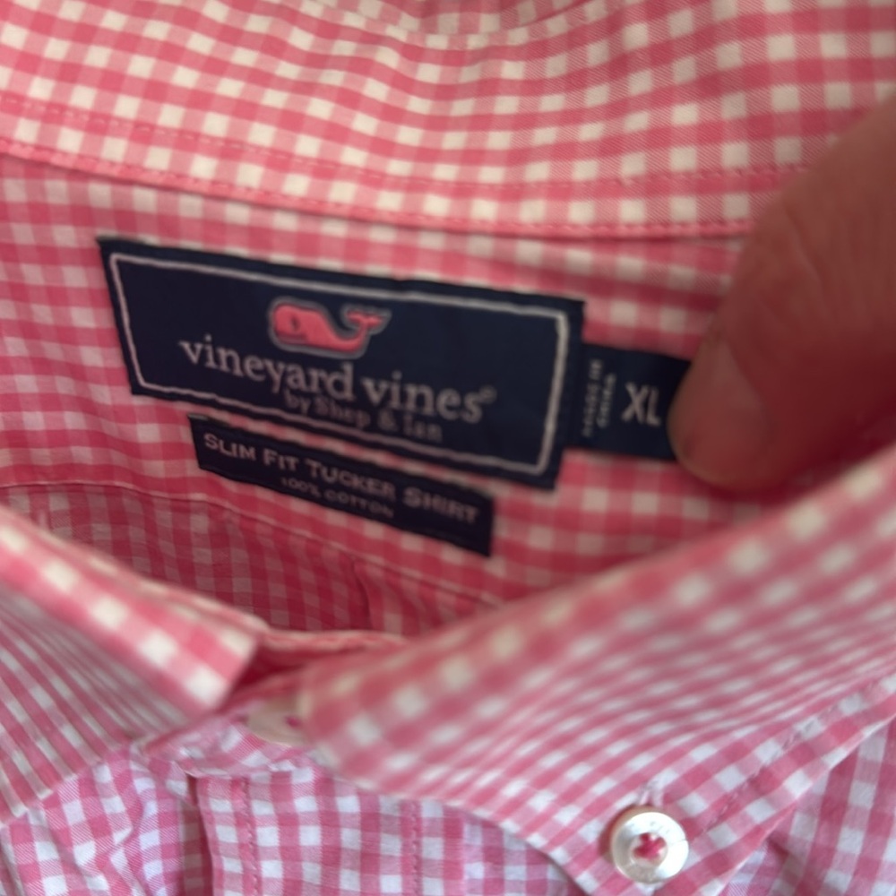 Vineyard Vines Button Downs. Xl - image 2